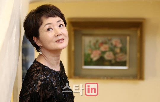 [포토]'변호인' 국밥집 아줌마로 돌아온 배우 김영애