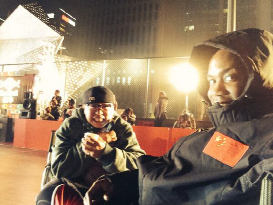 스테판 마버리, NBA 복귀설 일축 “중국 리그가 좋다”