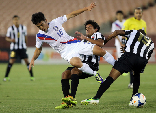 김민우, '소림축구 아닙니다'