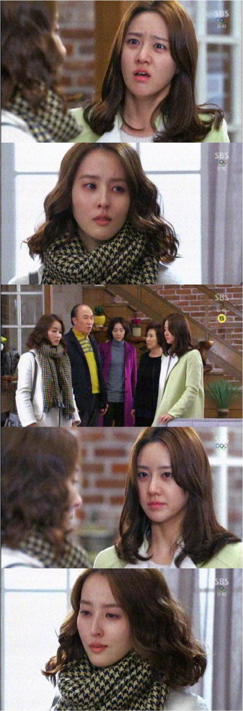 ‘따뜻한 말 한마디’ 한그루, 한혜진에 “평생 증오하겠다” 분노