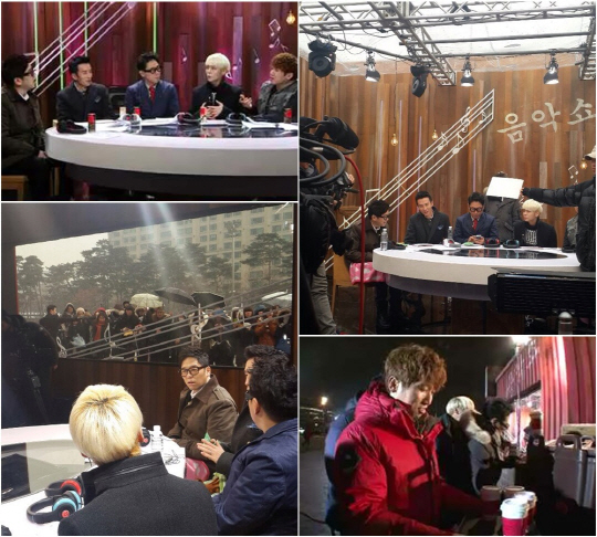 KBS2 '음악쇼', 음악+토크+사연의 삼위일체..호평 끌수 있을까