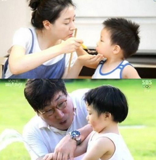 이영애 남편 정호영, 한국레이컴 회장 '60대 동안 과시'