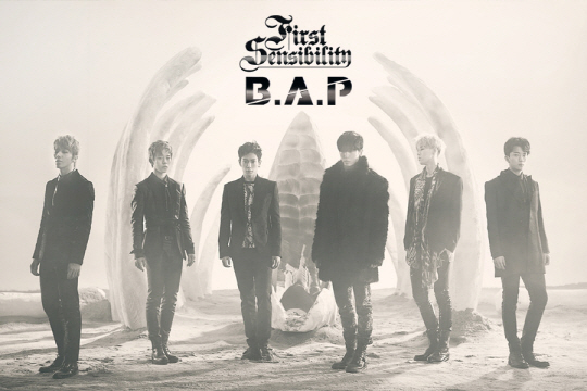B.A.P 힘찬 '1004' 뮤비서 오열연기 몰입하다 '탈진'