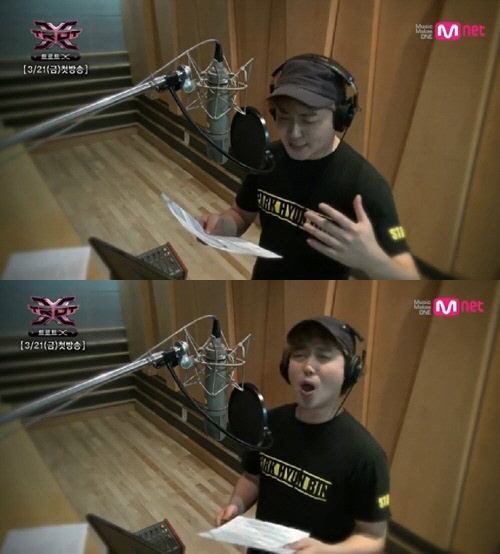 박현빈, 트로트 버전 '렛잇고' 연일 화제..'들을수록 웃겨'