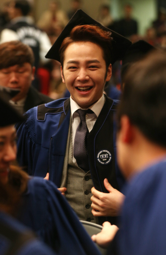 [포토] 활짝 웃는 장근석