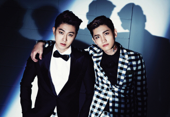 동방신기, 리패키지 앨범에 솔로곡 수록.. 색다른 매력 더했다