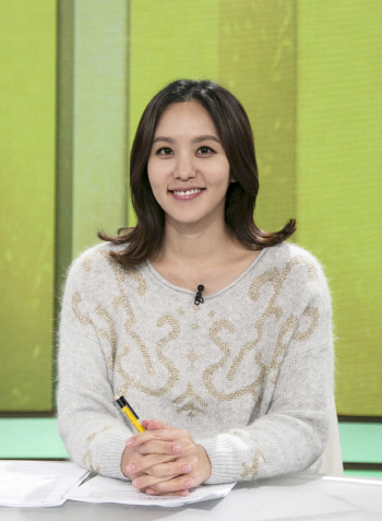 박지윤 '썰전' 복귀, 출산 4주 만에 합류.. 최희 하차