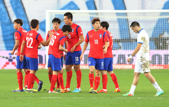 '수고들 했어'