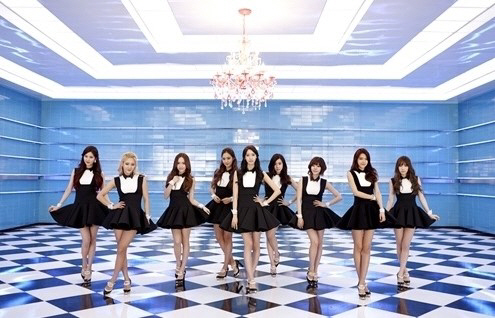 소녀시대 '미스터미스터' 뮤비, 하루 평균 100만명이 봤다