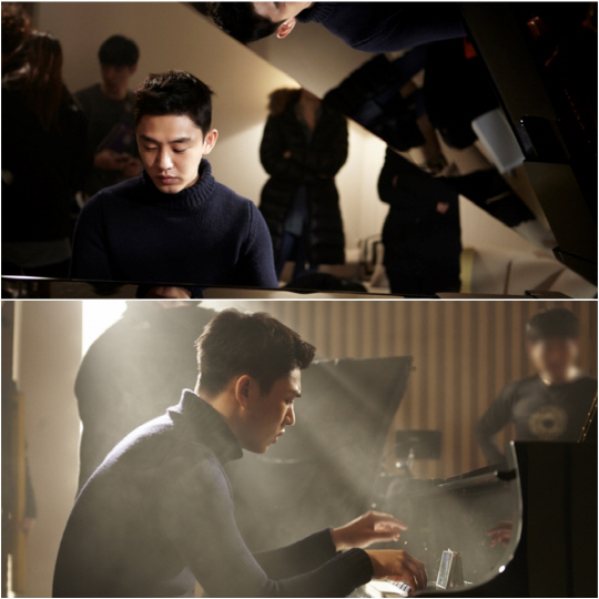 "`밀회` 천재 피아니스트, 유아인 아니면 못했을 것"