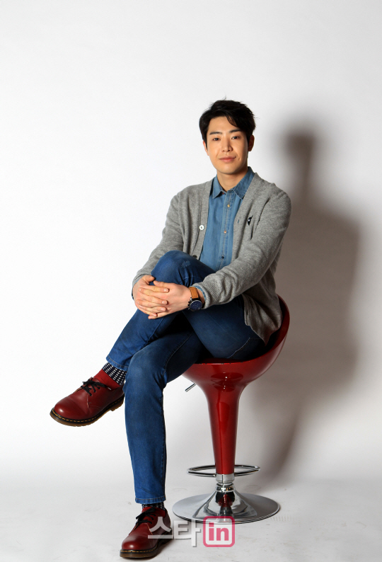 [포토]박민우'우사수 가슴에 남는 작품'
