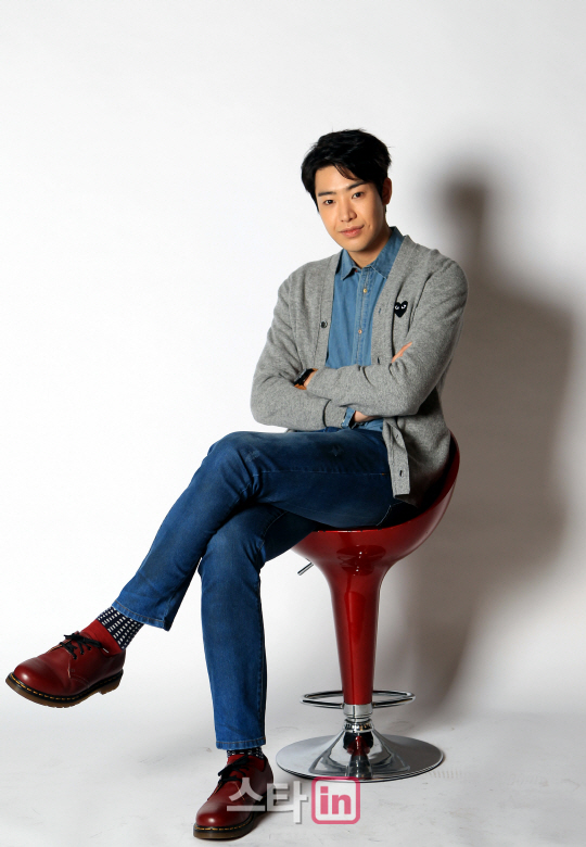 [포토]박민우 '다음 작품 기대해주세요'