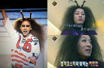 이효리, 굴욕사진 올리고 셀프디스 "욕심이 과할 땐.." 폭소