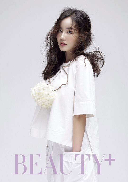 [포토] 황우슬혜, 소년같은 소녀로 변신