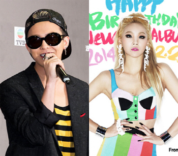 GD-CL 참여 스크릴렉스 앨범, 美 아이튠스 2위 눈길