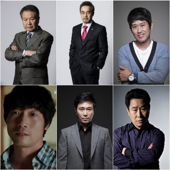 '골든크로스', 명품 조연 최강 라인업..얼굴 보면 다 안다