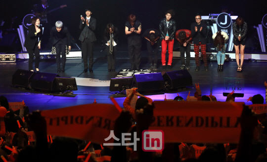 [포토]'30주년' 이선희 '모두 감사합니다'
