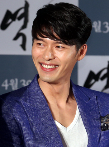 '역린' 현빈, "조정적·정재영 배역까지 탐났다"
