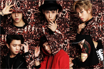 B.A.P, 컨티넨트 투어 앞서 日 세번째 싱글…선주문 5만장