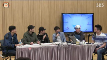 '컬투쇼' 임창정 "'흔한 노래' 이하늘 동생 이현배가 만든 곡"