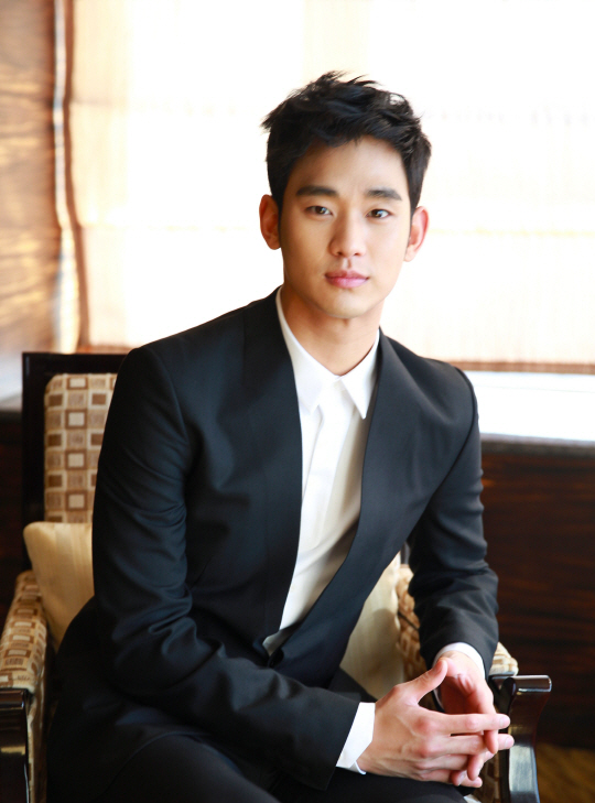 [진도 여객선 침몰] 김수현, 희생자 애도 위해 팬사인회 취소