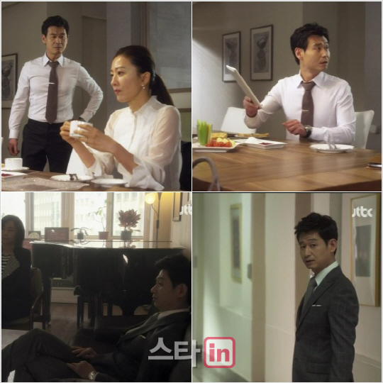 '밀회' 박혁권, "난 전교에서 소문난 연기 꼴등이었다"