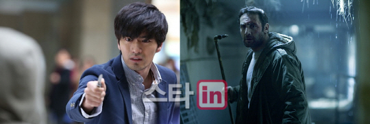 '표적', 류승룡으로 압도하고 플롯으로 사로잡았다