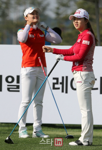 KLPGA 루키 김소이 할머니 "내 팔순잔치 생각하는 손녀 딸, 기특해"