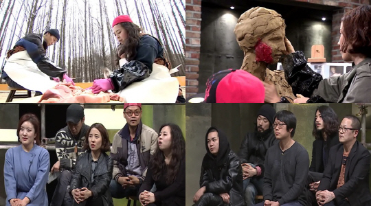 '아스코', DMZ 설치 예술작품 위해 첫 팀 대결 도입 '눈길'