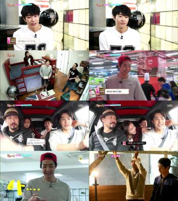 '룸메이트' 박민우, 솔직+풋풋 매력..누나心 훔쳤다