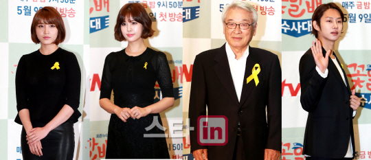 회춘누아르 vs 실버여행기..'꽃할배' 브랜드의 평행이론
