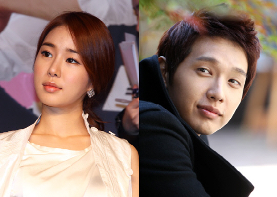 김우빈-유지안·지현우-유인나, 연예계 ☆커플 잇단 결별