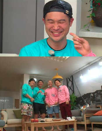 손나은-김선영 이상형..최자 "여자 연예인에게 인기 없다"