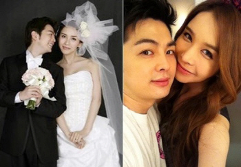 하리수-미키정, 결혼 7주년 "삶이 더 힘들 수 있지만.. 사랑해"