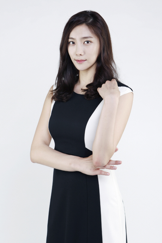 배우 연미주, 포맨·달샤벳과 한식구..해피페이스와 전속계약