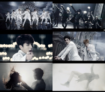 인피니트, '라스트 로미오' 발표.. '음악적 경계 확장했다'