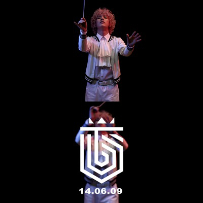 탑독, 세 번째 미니앨범 티저 영상 공개 '모차르트 변신?'