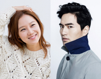 '열애' 이진욱♡공효진, 조은지 결혼식 동반 참석 '연인 분위기 폴폴'