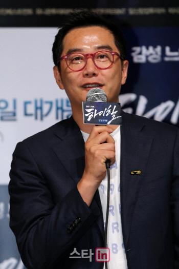 여자가 되고 싶은 강력계 형사..차승원·장진 '하이힐' 어땠나