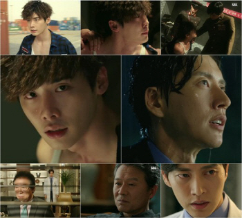 ‘닥터이방인’, 이제 믿을 건 박해진 뿐이다