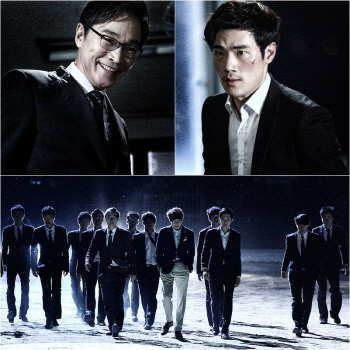 오늘(4일) '골든크로스', 김강우와 대격돌..숨쉴틈 없는 위압감