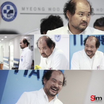 '닥터 이방인' 김상호, 섬뜩 스파이→촬영 활력소..'감초 존재甲'