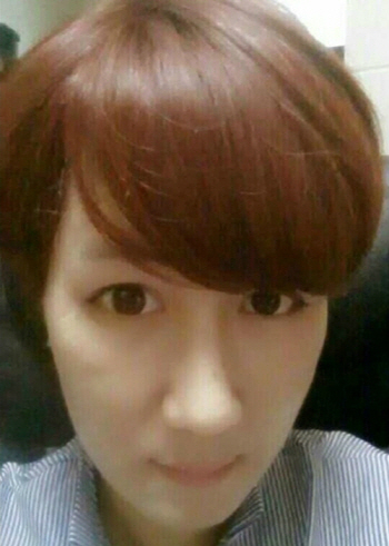 '렛미인4' 20대 할머니, 노안녀 근황 '청순 매력' 환골탈태
