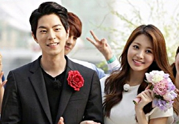 '우리결혼했어요' 홍종현-유라, 초스피드 결혼 '신혼여행은 어디로?'