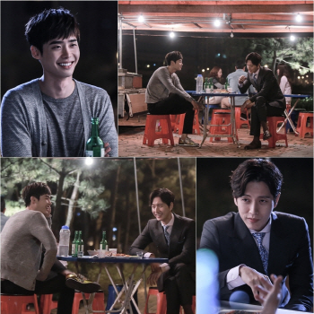 '닥터 이방인' 이종석·박해진, 포장마차 포착..관계 변화 '이목↑'