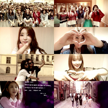 포미닛, 데뷔 5주년.. 팬송 ‘고마워’ MV 공개