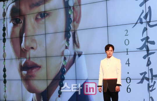 [포토]한주완 '반가워요'