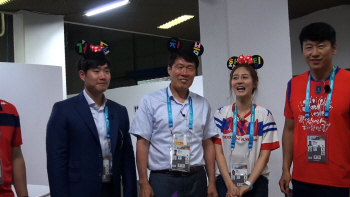 '힐링캠프 in 브라질' 22일 특별편성..러시아전 현장 전한다