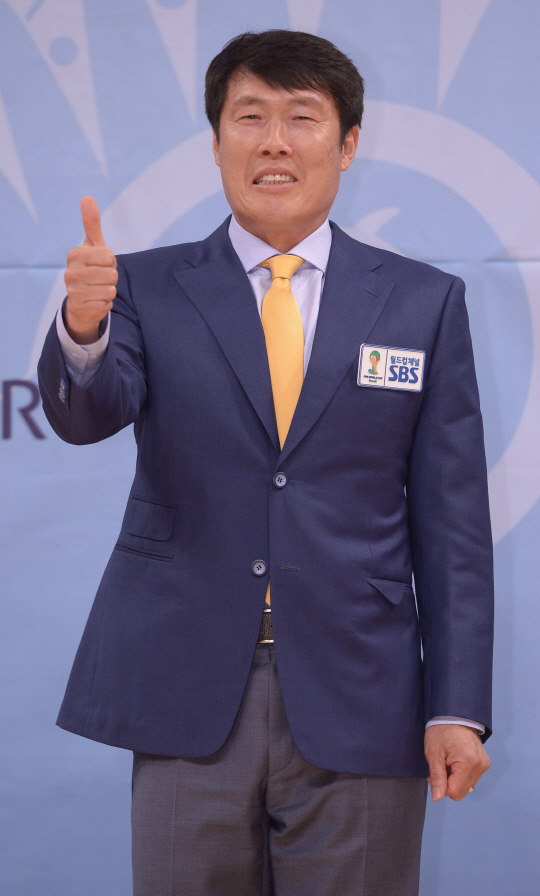 [브라질2014]차범근 해설위원 "박주영, 교체기용 고려해볼만"