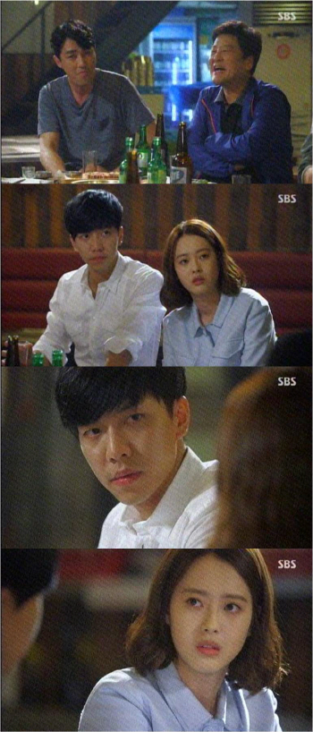 ‘너희들은 포위됐다’ 이승기, 고아라에 “키스 리얼이었다” 고백
